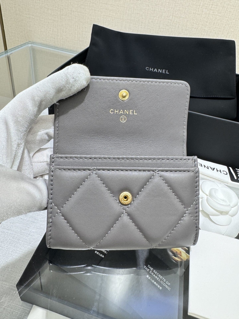 Chanel Wallets